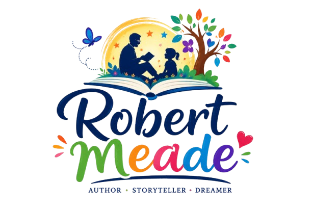 Robert Meade — Author, Storyteller, Dreamer